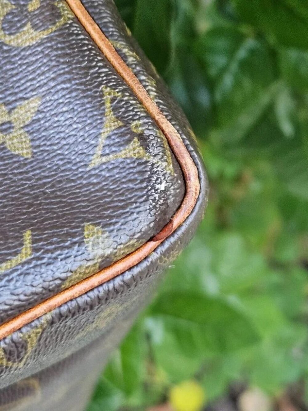 Louis Vuitton speedy 30 tote bag AUTHENTIC - Picture 6 of 16